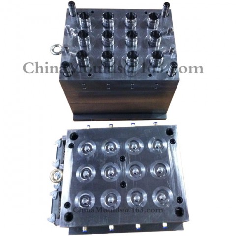 12-Cavity 5 gallon cap mould