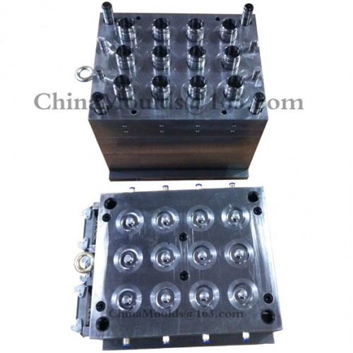 12-Cavity 5 gallon cap mould