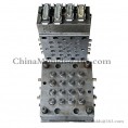 16-Cavity Safety Bottle Cap Mould