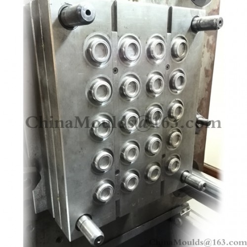 20-cavity milk cap mould