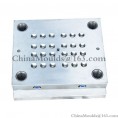 24-cavitys pull push cap mould