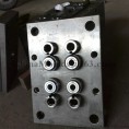 Oil bottle cap mould